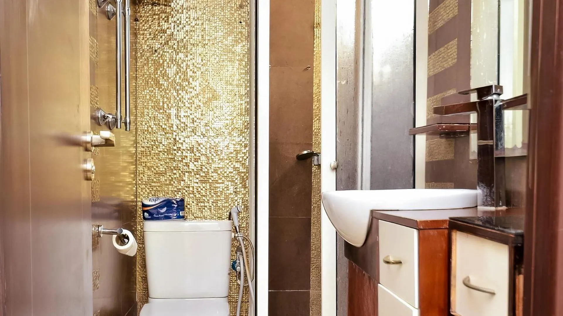 Apartamento Chic 1Br In Bourgogne Casa Blanca