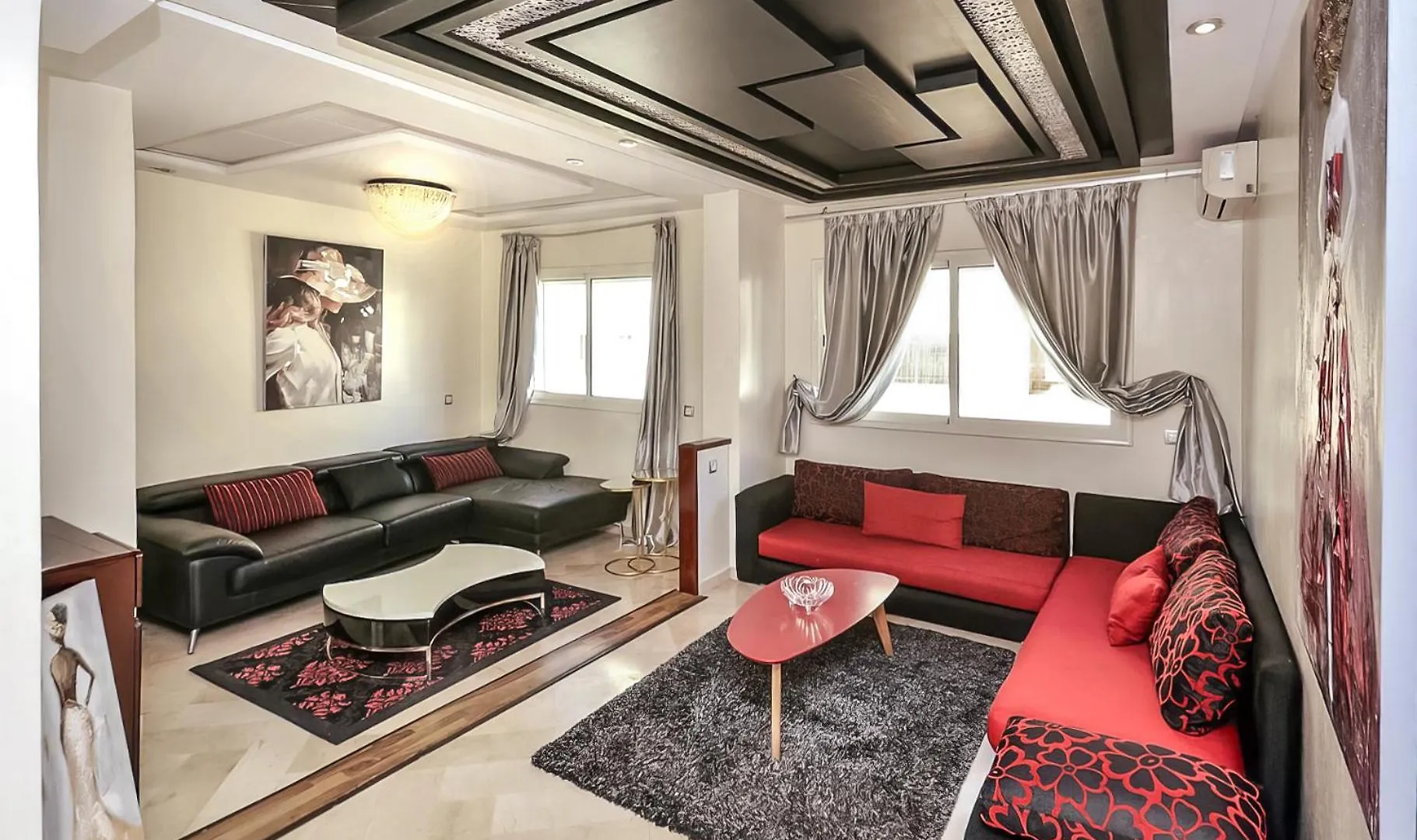 Apartamento Chic 1Br In Bourgogne Casa Blanca