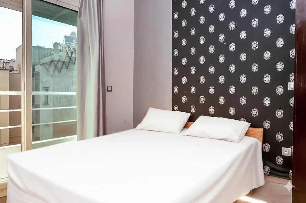 Apartamento Chic 1Br In Bourgogne Casa Blanca 0*,